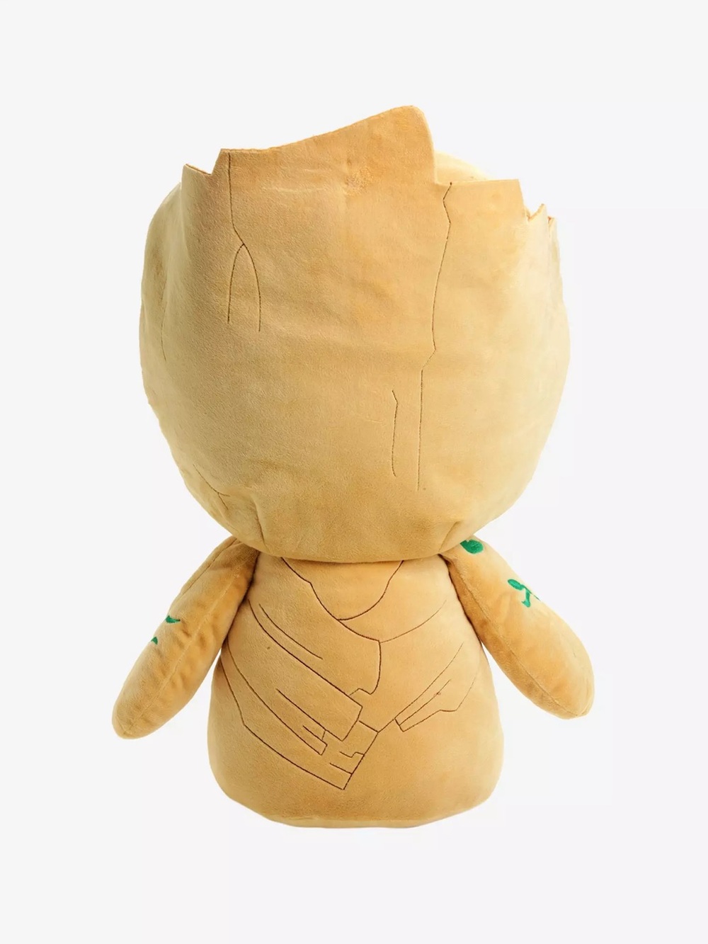 Marvel Guardians Of The Galaxy Baby Groot 22 Inch Plush - BoxLunch Exclusive - Picture 8 of 9